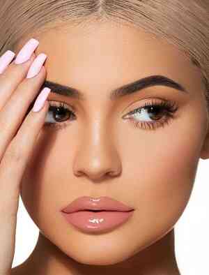 Φυσική επιδερμίδα με glossy φινίρισμα