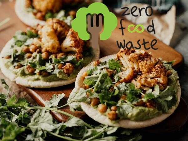 Zero food waste...και δεν πετάμε τίποτα!