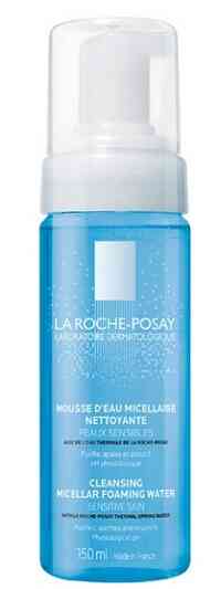 CLEANSING MICELLAR FOAMING WATER