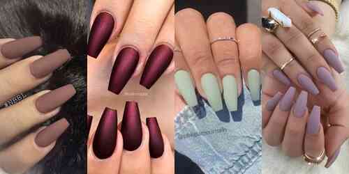 Matte Finishes