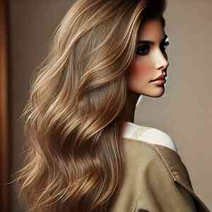 Μακρύ με layers (Long Layers)