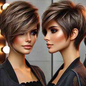 Μακρύ pixie με ανάλαφρες άκρες (Long Pixie with Soft Edges)