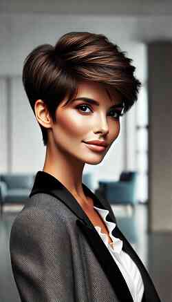 Κοντό Κούρεμα: Το Pixie Cut