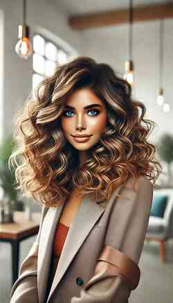 Balayage και Χειροποίητες Ανταύγειες