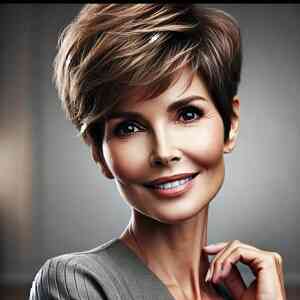 Pixie Cut