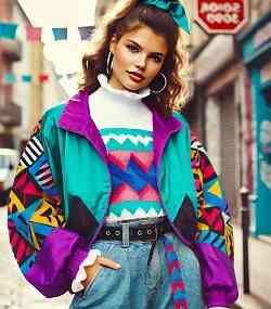 Αναβίωση των '90s: Το Retro Στυλ Επιστρέφει