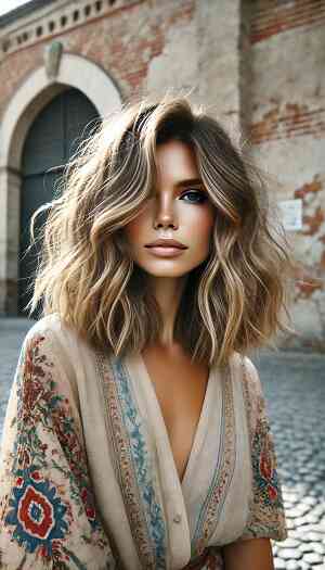 Beach Waves σε Μεσαίο Μήκος