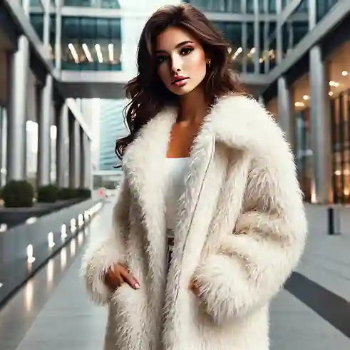 Shearling Jackets: Ζεστασιά και Πολυτέλεια