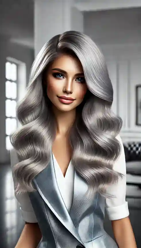 Ασημί Γκρι (Silver Grey)
