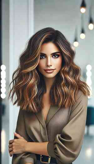 Balayage και Babylights