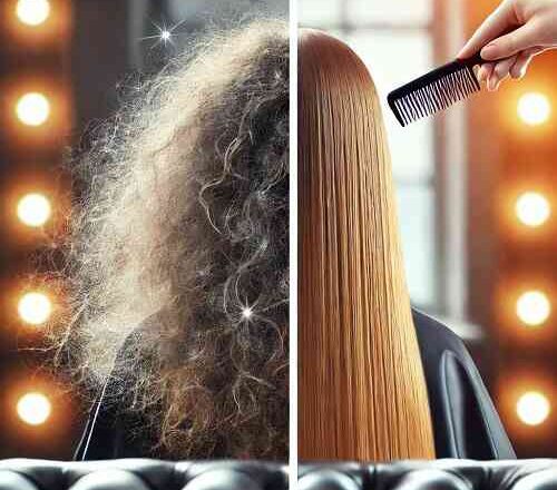 Hair Botox: Τι Είναι και Πώς Μεταμορφώνει τα Μαλλιά σας