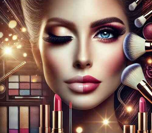 Makeup Magic: Τα Μυστικά που Μεταμορφώνουν το Πρόσωπό σου