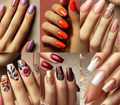 Spring Nails: Τα Must-Try Χρώματα και Σχέδια για Άψογα Νύχια