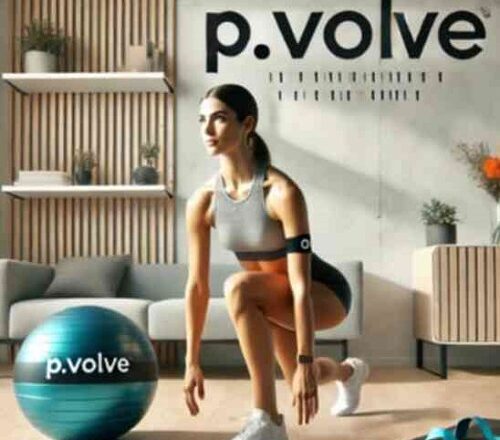 P.volve: Μεταμορφώνει το Σώμα Χωρίς Καταπόνηση
