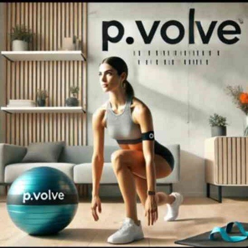 P.volve: Μεταμορφώνει το Σώμα Χωρίς Καταπόνηση