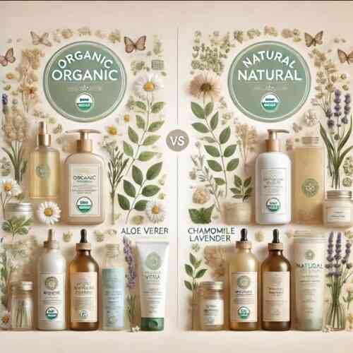 Φυσικό Skincare: Αποτοξίνωση από τα Χημικά καλλυντικά