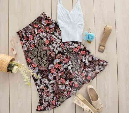 Γρήγορα summer look 2025: Πώς να είσαι στιλάτη σε χρόνο μηδέν!