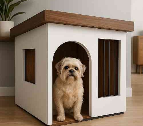 Πώς να κάνεις το σπίτι σου pet-friendly για το κατοικίδιό σου!