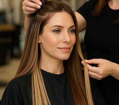 Extensions στα Μαλλιά: Πόσα Είδη Υπάρχουν, Τα Υπέρ και Τα Κατά