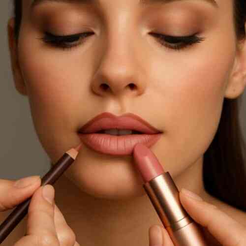 Lip Contouring: Το μυστικό για πιο σαρκώδη χείλη