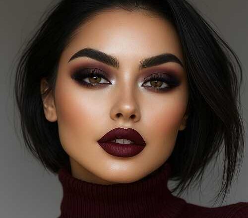Smokey Eyes Μακιγιάζ: Οδηγός για Βραδινές Εμφανίσεις