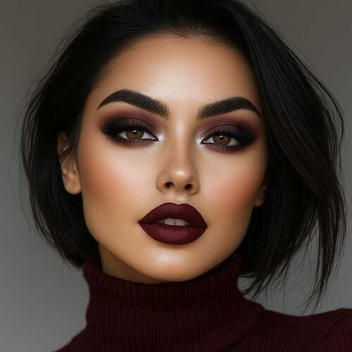 Smokey Eyes Μακιγιάζ: Οδηγός για Βραδινές Εμφανίσεις