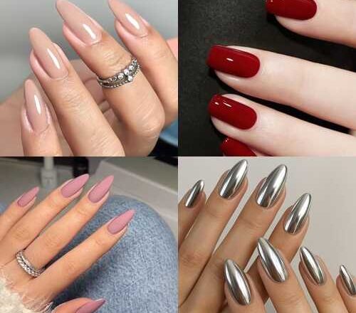 Press On Nails: Το απόλυτο μυστικό για τέλεια νύχια στο λεπτό!