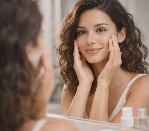 Skincare routine για τέλεια επιδερμίδα: Τι να βάζεις πρωί & βράδυ