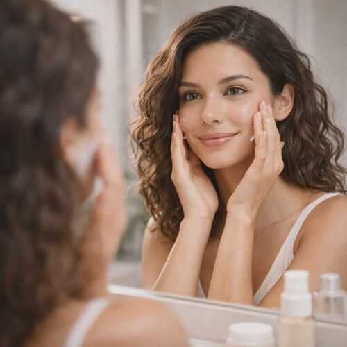 Skincare routine για τέλεια επιδερμίδα: Τι να βάζεις πρωί & βράδυ