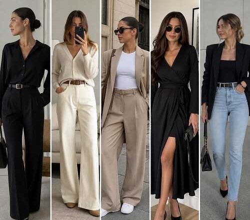 Outfits που σε δείχνουν πιο αδύνατη (ο απόλυτος οδηγός styling)