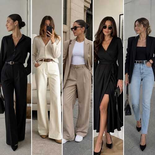 Outfits που σε δείχνουν πιο αδύνατη (ο απόλυτος οδηγός styling)