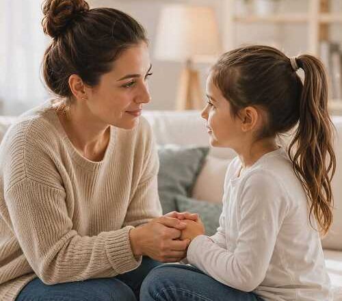 Πειθαρχία Χωρίς Τιμωρία: Όρια με Αγάπη και Σεβασμό
