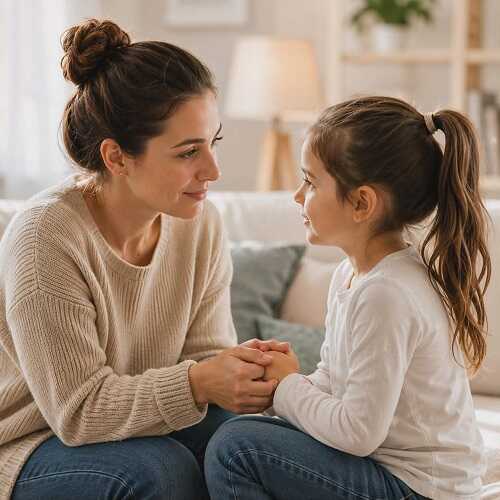 Πειθαρχία Χωρίς Τιμωρία: Όρια με Αγάπη και Σεβασμό