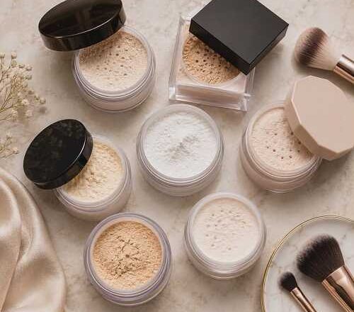 Τα Καλύτερα Setting Powder για Λιπαρή Επιδερμίδα: Απόλυτος Οδηγός