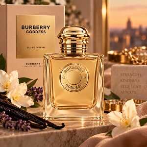 Burberry Goddess – Βανίλια με σύγχρονο χαρακτήρα