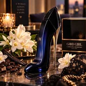 Carolina Herrera Good Girl – Το άρωμα της θηλυκής αυτοπεποίθησης
