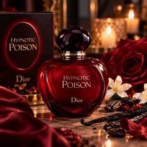 Dior Hypnotic Poison – Το απόλυτο άρωμα για τις κρύες βραδιές