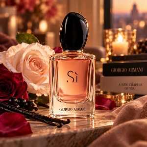 Giorgio Armani Sì – Θηλυκό και διαχρονικά κομψό