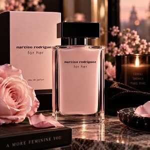 Narciso Rodriguez For Her – Αισθησιακός μόσχος