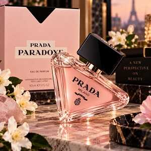 Prada Paradoxe – Μοντέρνο και θηλυκό