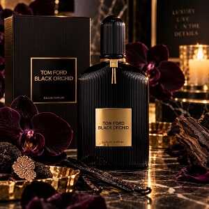 Tom Ford Black Orchid – Σκοτεινή πολυτέλεια