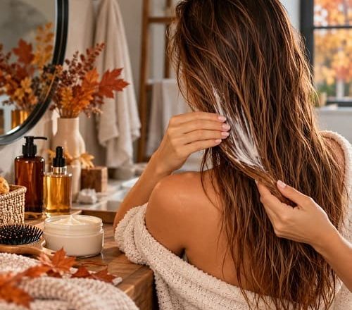 Μαλλιά μετά το καλοκαίρι: Πώς να τα σώσεις από ξηρότητα, ψαλίδα και θαμπάδα